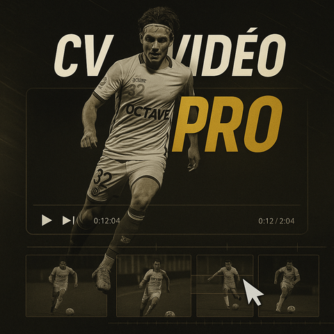 Séquençage + CV Vidéo